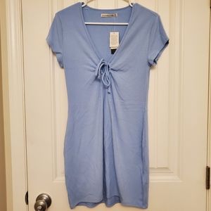 Abercrombie short sleeve dress